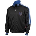 New York Mets Therma Base Track Jacket $80.00