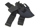 Deluxe Airsoft Tactical Leg Holster