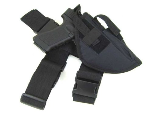 Deluxe Airsoft Tactical Leg Holster