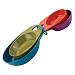 Precidio Measuring Cups, Set of 4, Multi-Colored
