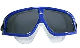  : Aqua Sphere Seal Swim Mask (Tinted Lens/Metallic Blue)