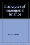 Principles of managerial finance