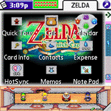 Zelda: The Minish Cap theme for SS downloadable Software