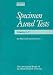 Specimen Aural Tests: Grades 1-5