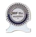 Baseline Bubble Inclinometer Set - 2 Units