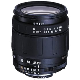 Click here to buy Tamron Autofocus 28-105mm f/4-5.6 IF Lens for Konica Minolta SLR Cameras by Tamron.