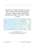The 2006-2011 World Outlook for Cattle Hide and Kip Side Flat and Handbag Leather, Lining Leather, Belting and Mechanical Leather, and Other Leather Grains