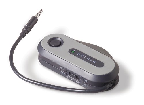 Belkin TuneCast FM transmitter F8V367-DL )