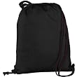 Athletic Fleece Drawstring Backpack