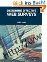 Designing Effective Web Surveys