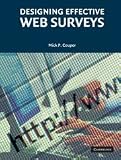 Designing effective Web surveys