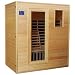 Great American Sauna Company M Series 4 Person Sauna