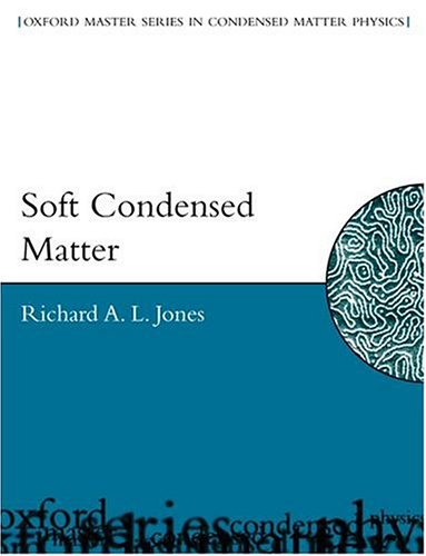 Soft Condensed Matter under Condensed Matter in The Books Store