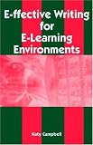 E-Ffective Writing for E-Learning Environments (Cases on Information Technology)