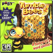 Tumble Bees To Go   : Video Games