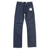 Volcom Men's Surething II Jean - Blue Rinse (rns)
