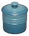 Read Le Creuset Stoneware Storage Jar, Teal, 0.8 Litre Details Le Creuset Stoneware Storage Jar, Teal, 0.8 Litre