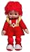 Rainbow Brite: Red Butler Plush Soft Doll With DVD