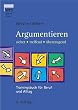 Argumentieren