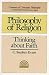 Philosophy of Religion (Contours of Christian Philosophy)
