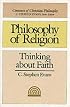 Philosophy of Religion (Contours of Christian Philosophy)