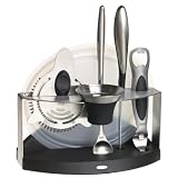Oxo SteeL 7-Piece Barware Set