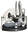 Oxo SteeL 7-Piece Barware Set