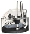 Oxo SteeL 7-Piece Barware Set