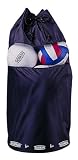 Tachikara BBB Nylon & Mesh Ball Bag