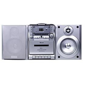 Daewoo RM421 Micro Audio System
