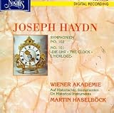 Joseph Haydn: London Symphonies Nos. 101 & 102