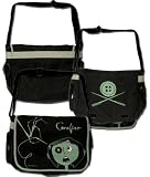 Coraline Bag Messenger bag Needle in your eye