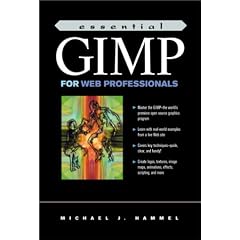 Essential Gimp for Web Professionals