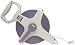 CST/Berger 82-20010B 200ft Nylon-Clad Steel Zip-Line, 82-Series Open Reel Tape in FEET/10THS