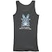 Search : Happy Bunny - Not Spoiled Ladies Tank Top