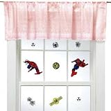 Spiderman - Peel & Stick - 18 Window Clings / Decals