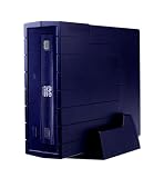 LiteOn External 16x +/-R/RW RAM, Double Layer External USB2 DVD Writer, retail boxed, black