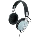 Panasonic RP-HTX7PP-A Retro Style Monitor Headphones (Blue)