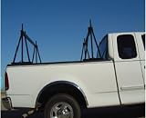 US Utility Rack for Toyota Tacoma w/Deckrail