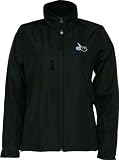 Washington Wizards Women's Black Explorer Full-Zip Jacket