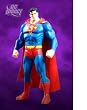 Superman Last Son Series 1 - Superman 7.5" Figure