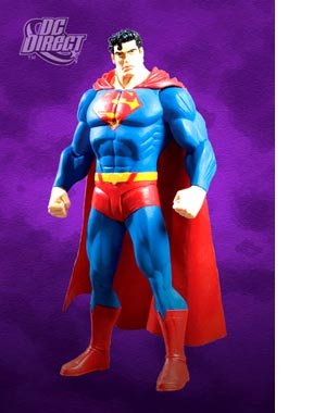  Superman Last Son Series 1 - Superman 7.5" Figure