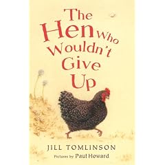 The Hen Who Wouldn't Give Up