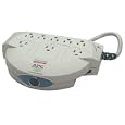 APC NET 8 8 Outlet SurgeArrest SurgeStation