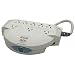 APC NET-8 8-Outlet 6-Feet Cord SurgeArrest Series Network SurgeStation Strip