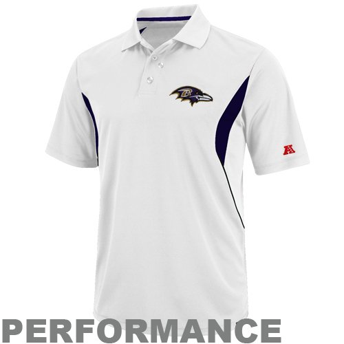 Baltimore Ravens NFL Polo Shirts