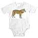 Onesie with wild, social, endangered, vertebrate, European, mammal, wolf, dog, pack, ...