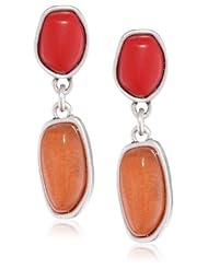 Lucky Brand Stud Drop Earrings