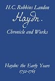 Review Thames & Hudson  / Haydn: The Early Years 1732-1765 (Haydn Chronicle and Works)