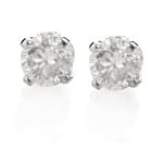 14k White